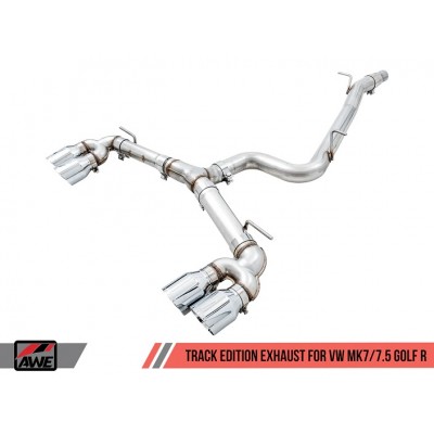 AWE Tuning Track Exhaust